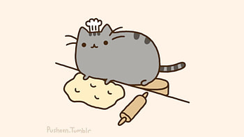 Go Back > For > Pusheen The Cat HD wallpaper