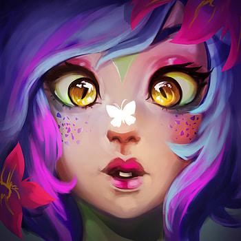 Neeko League Of Legends Game , neeko-league-of-legends, league-of-legends, games HD phone wallpaper