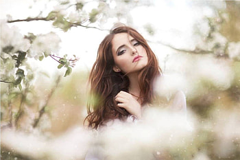 model, lady, graphy, beauty HD wallpaper
