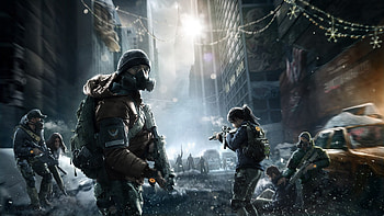 Tom Clancys The Division, Tom Clancys, Video Games / and Mobile Backgrounds HD wallpaper