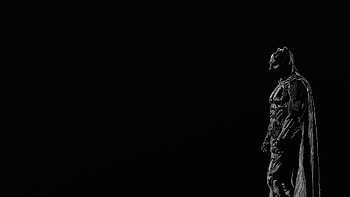 Batman Art Dark, batman, artist, dark HD wallpaper