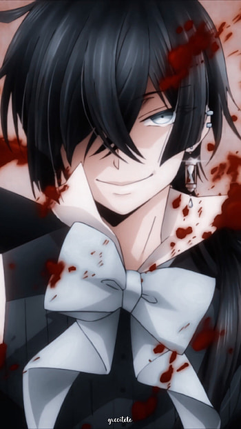 Case Study of Vanitas, Vanitas , Blood-themed art, Unique style HD phone wallpaper