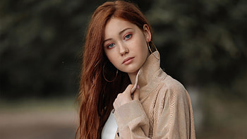 woman, model HD wallpaper