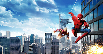 New York, Spider-Man (Tom Holland) HD wallpaper