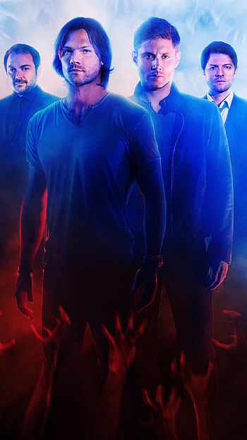 Supernatural (2022) movie HD phone wallpaper