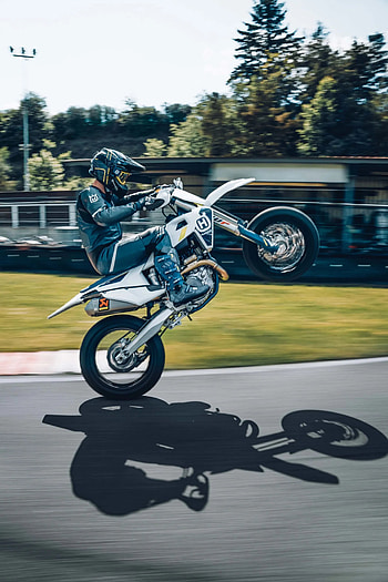 FS 450 Supermoto, Husqvarna Bikes HD phone wallpaper