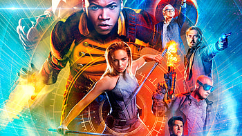 Legends Of Tomorrow Season 2 , legends-of-tomorrow, tv-shows HD wallpaper