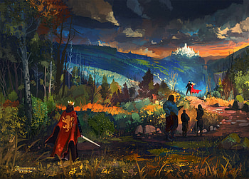 movie, The Princess Bride HD wallpaper