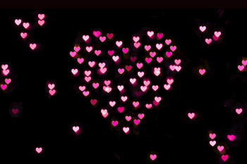 Heart Valentine , love, valentine-day, heart, artist, artwork, digital-art HD wallpaper
