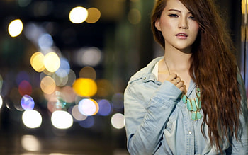 SEXY KO BABE, sexy, babe, hot, nice HD wallpaper