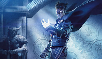 Jace Beleren, Gaming inspiration, Skyrim concept art, Fantasy HD wallpaper