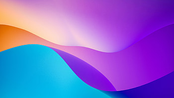 Velvet Horizon, abstract, artwork, art, digital-art, artist HD wallpaper