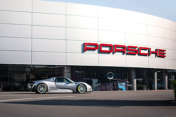 car, Porsche HD wallpaper
