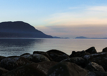 Lummi Island, Two-day itinerary, Moore Misadventures HD wallpaper