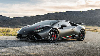 VF Engineering Lamborghini Huracan Performante 2020 HD wallpaper