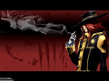 Killing You Slowly, cool, d-gray man HD wallpaper