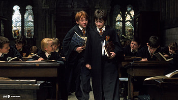 Harry Potter, Philosophers Stone, , Michelle Mercado HD wallpaper