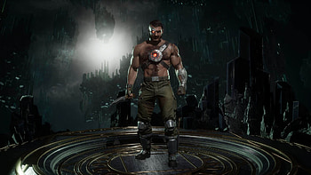 Mortal Kombat 11, Characters, Full roster HD wallpaper
