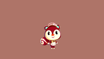 Animal Crossing: Pocket Camp HD wallpaper