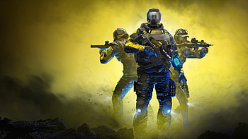 Rainbow Six Extraction, Launch day one, Xbox Game Pass, Rainbow HD wallpaper