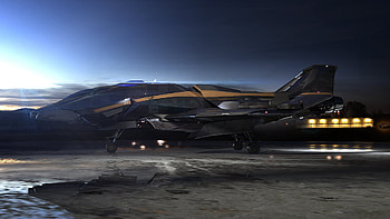 video game, Star Citizen HD wallpaper