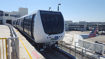 Miami International Airport, travels, Interlink Group, Professional services HD wallpaper