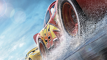 Cars 3, Pixar HD wallpaper