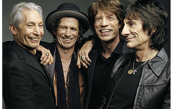 The Rolling Stones, High-quality HD wallpaper