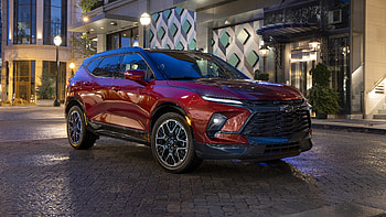 2023 Chevrolet Blazer RS Cars HD wallpaper