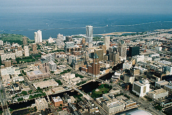 Milwaukee - Wisconsin - USA, USA, Milwaukee, Cities, Wisconsin HD wallpaper