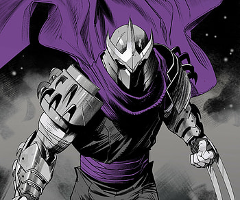 Shredder - Teenage Mutant Ninja Turtles, Shredder (TMNT), Comic, Teenage Mutant Ninja Turtles HD wallpaper