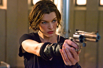 Milla Jovovich, Opinions on Resident Evil reboot HD wallpaper