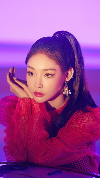 Kim Chungha, Japanese Pop Singer HD phone wallpaper