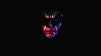 Bat Joker, batman, joker, superheroes, dc-comics, artstation HD wallpaper