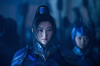 Jing Tian The Great Wall, the-great-wall, 2017-movies, movies, jing-tian HD wallpaper