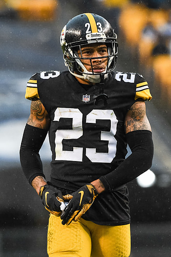 Joe Haden, Making progress, Steelers team, Recovery HD phone wallpaper