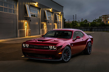 2018 Challenger SRT Hellcat Widebody, dodge, 2018, challenger, cars HD wallpaper