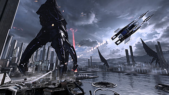 Mass Effect, Mass Effect 2, Mass Effect 3, Reapers / and Mobile Backgrounds HD wallpaper