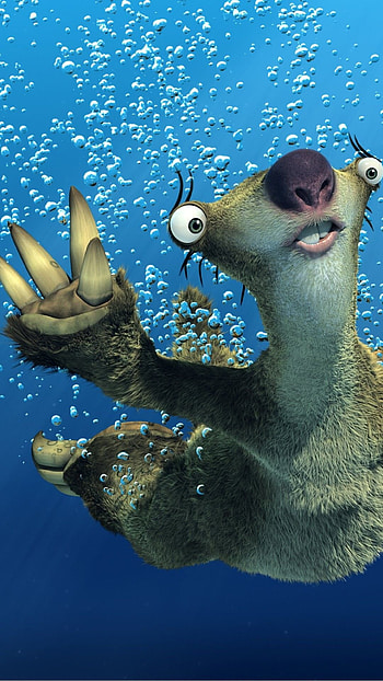 Sid, Ice Age, 6 Plus HD phone wallpaper