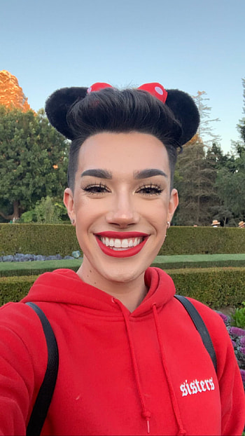 Viviana Damm fdz, Sisters James Charles, Charles James, James Charles HD phone wallpaper