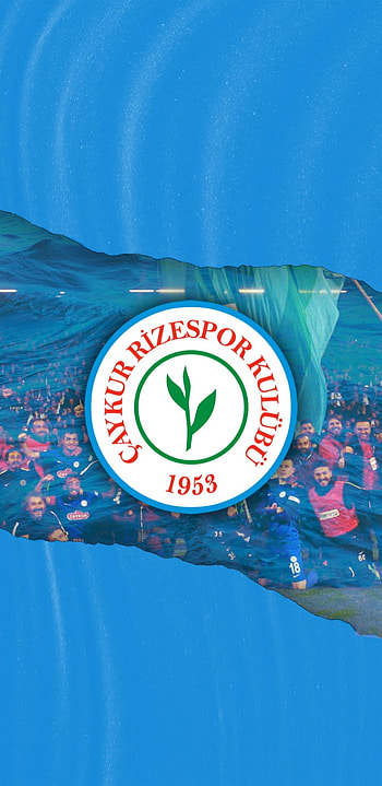 Çaykur Rizespor, football, karadeniz, aqua, caykur, blue, rize, Vurursagol HD phone wallpaper