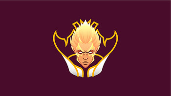 Invoker gaming background, Dota 2 hero, Game art gallery, High-definition HD wallpaper