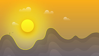 Summer Sunny day HD wallpaper