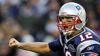 New England Patriots Tom Brady Screaming HD wallpaper