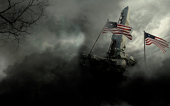 American Flag Mac Background | Games | Mac . HD wallpaper