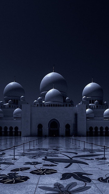 Islamic, Islam Mosque HD phone wallpaper