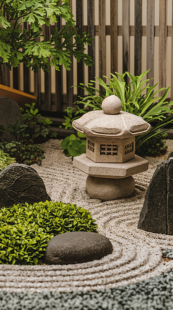 Zen Serenity: Tranquil for Peaceful Moments HD phone wallpaper