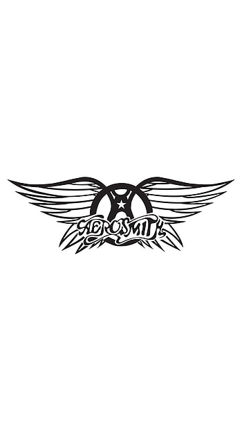 Aerosmith, white, grey HD phone wallpaper
