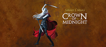 Crown of Midnight — Book Cover, book, book cover HD wallpaper