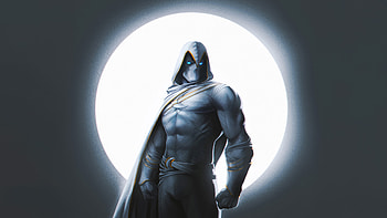 Moon Knight Nocturnal Adventures, moon-knight, tv-shows, superheroes, artist, artwork, digital-art, artstation HD wallpaper